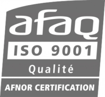 Certification ISO 9001