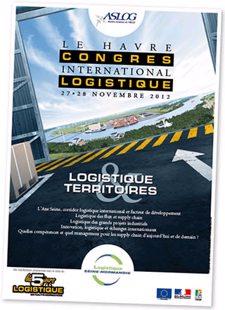 XP LOG participe au congrès de l'ASLOG