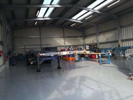 workshop maintnance workshop