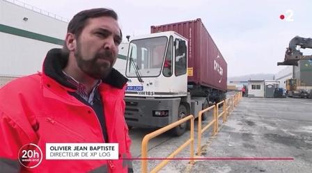 reportage xp log france 2