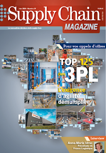 Top 125 prestataire logistique France