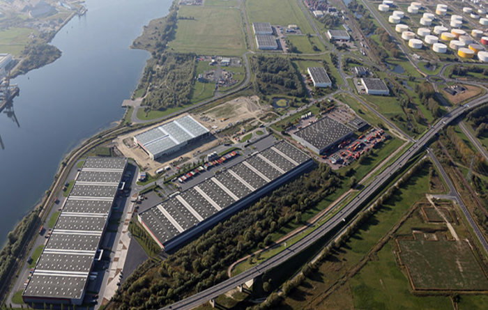 Parc Logistique du Pont de Normandie, logistique Le Havre